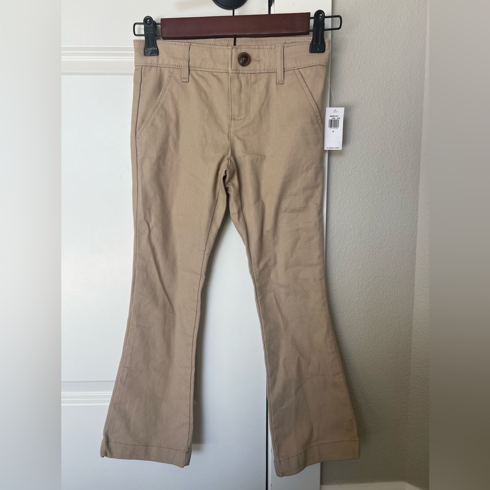 Old Navy Girls Uniform Pants Size 6